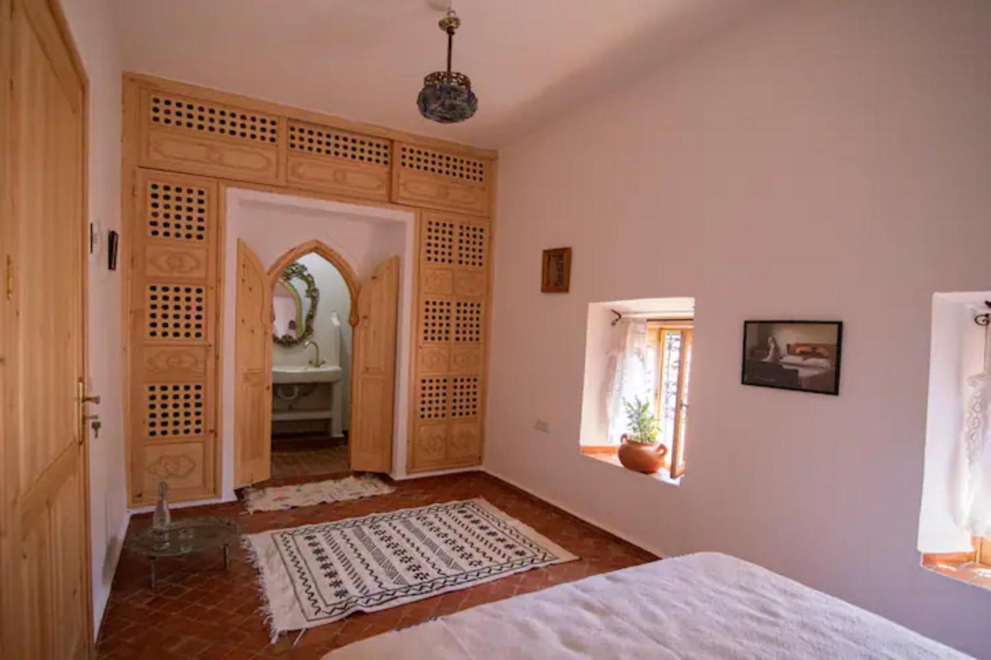 Hotel Dar Yamina Suika Chefchaouen Esterno foto